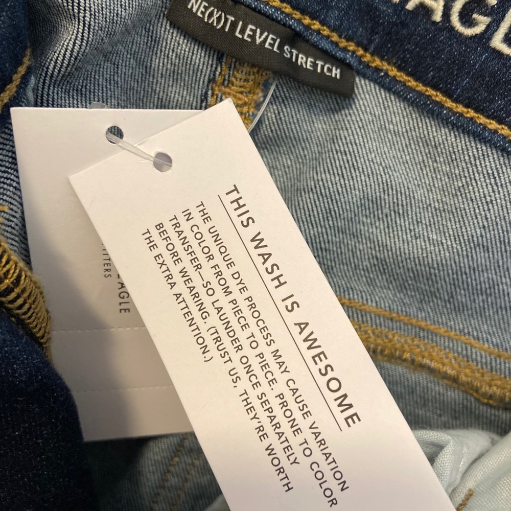American eagle skinny jeans - Picture 3 of 4